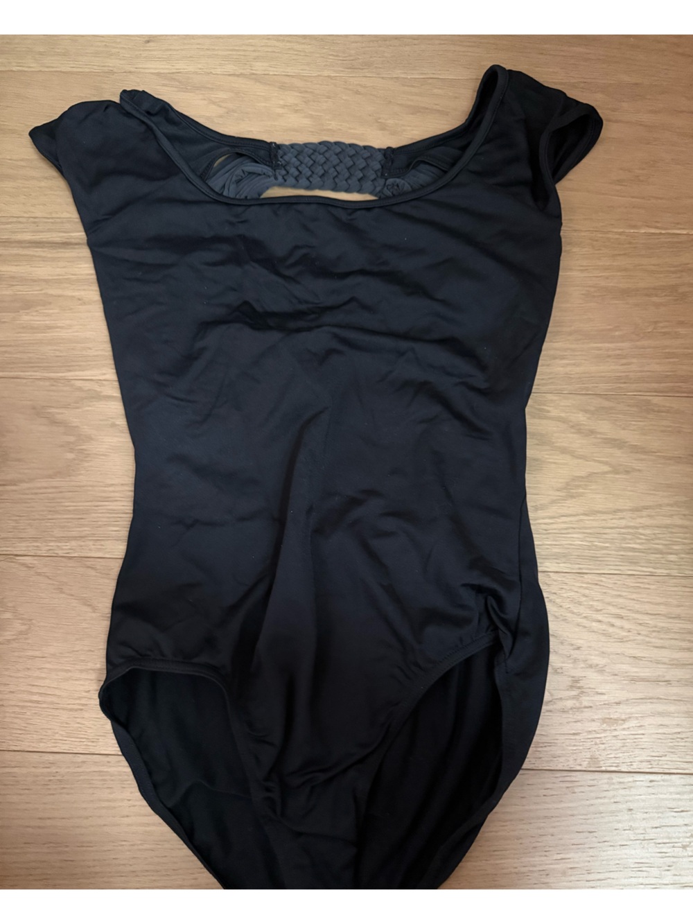 Ballet leotard